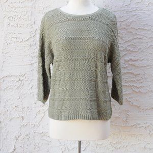 Chico's Sage Green  NWT